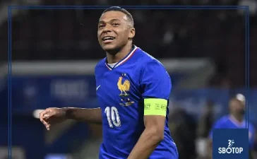 SBOTOP France 3-0 Luxembourg: Kylian Mbappe Among the Goals as Les Bleus Cruise in Latest Euro 2024 Warm-Up Match