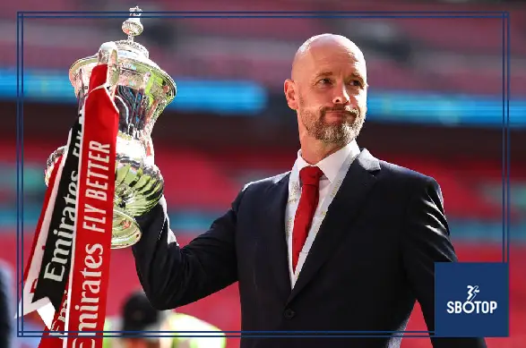 SBOTOP: Erik ten Hag to Stay as Manchester United Manager and Enter Contract Extension Talks - Reports