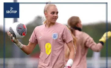 SBOTOP Ellie Roebuck Joins Barcelona from Manchester City: 'Everything Now Fits,' Says England Keeper