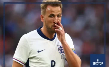 SBOTOP: Harry Kane Backs England to Silence Critics but Warns Euro Victory Won't Be 'As Easy As People Think'