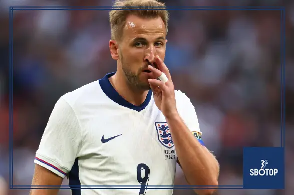 SBOTOP: Harry Kane Backs England to Silence Critics but Warns Euro Victory Won't Be 'As Easy As People Think'