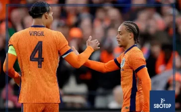 SBOTOP: Netherlands Dominate Iceland 4-0 to Conclude Euro 2024 Preparations with Emphatic Victory