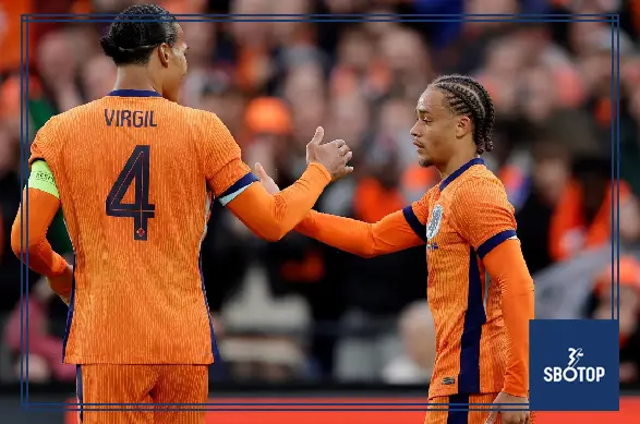 SBOTOP: Netherlands Dominate Iceland 4-0 to Conclude Euro 2024 Preparations with Emphatic Victory