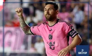 SBOTOP: Lionel Messi Reveals Inter Miami Will Be His 'Last Club', Admits 'Not a Lot of Time Left' in Career