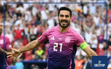 SBOTOP: Musiala and Gundogan Shine as Germany Secures 2-0 Victory Over Hungary