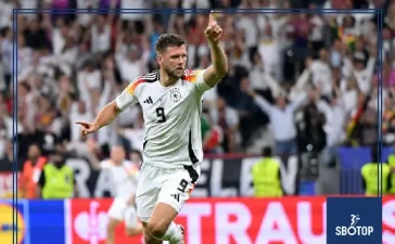 SBOTOP: Germany Snatches Last-Gasp Equaliser Against Switzerland to Top Group A at Euro 2024