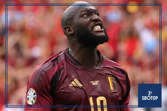 SBOTOP Slovakia Shocks Belgium 1-0: VAR Denies Lukaku Twice in Euro 2024 Group E Clash