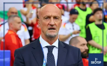 SBOTOP: Hungary Coach Marco Rossi Criticizes Referee Decisions in Germany Euro 2024 Clash: 'Double Standards at Play'