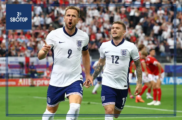 SBOTOP England's Knockout Journey Begins: Discover Their Last 16 Opponent at Euro 2024