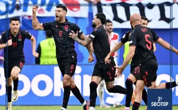 SBOTOP Albania's Path to Glory: Chasing Knockout Dreams in UEFA EURO 2024