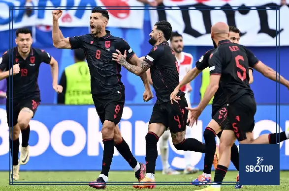 SBOTOP Albania's Path to Glory: Chasing Knockout Dreams in UEFA EURO 2024