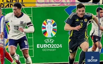 SBOTOP Kicking Off Excitement: When and Where to Catch the EURO 2024 Matches