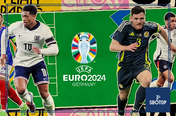 SBOTOP Kicking Off Excitement: When and Where to Catch the EURO 2024 Matches