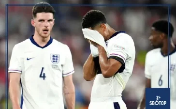 SBOTOP: England Secure Top Spot in Group C but Fail to Impress in Goalless Draw with Slovenia