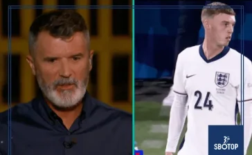 SBOTOP: Keane Praises Cole Palmer: The 'X-Factor' England Needs After Dull Draw with Slovenia