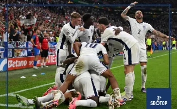 England vs. Slovakia: Bellingham's Brilliance Seals Thrilling Victory