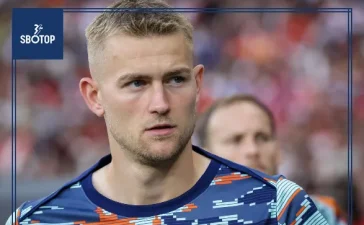 SBOTOP: Manchester United Remain Determined to Secure Matthijs de Ligt from Bayern Munich