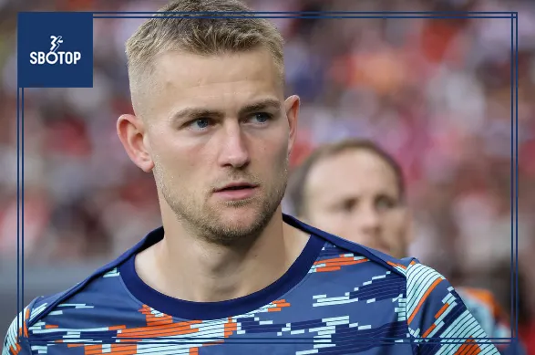 SBOTOP: Manchester United Remain Determined to Secure Matthijs de Ligt from Bayern Munich