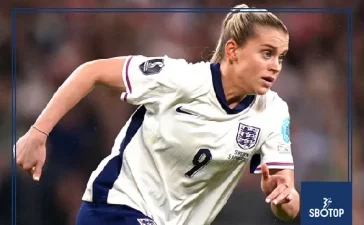 SBOTOP Alessia Russo: England’s Men Ready for Euro Glory Under Southgate