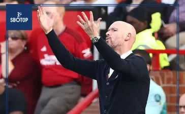 SBOTOP Erik ten Hag Faces Injury Crisis: ‘Survival of the Fittest’ for Vulnerable Manchester United