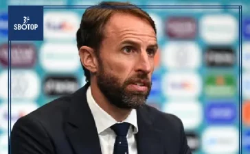 SBOTOP Gareth Southgate: England Faces 'Huge Task' Against Spain in Euro 2024 Final