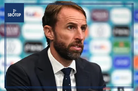 SBOTOP Gareth Southgate: England Faces 'Huge Task' Against Spain in Euro 2024 Final