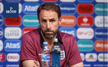 SBOTOP Gareth Southgate: England's "Chance to Make History" in Euro 2024 Semi-Final Against Netherlands