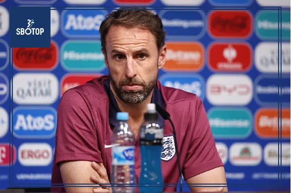 SBOTOP Gareth Southgate: England's "Chance to Make History" in Euro 2024 Semi-Final Against Netherlands