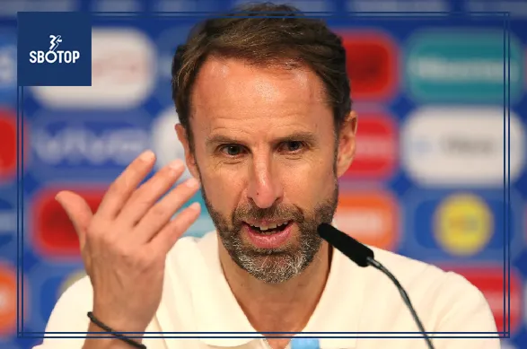 SBOTOP Gareth Southgate: 'Super Pleased' with England's Comeback Victory Over Switzerland