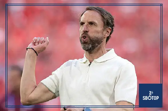 SBOTOP Gareth Southgate: Transforming Criticism into Motivation at Euro 2024