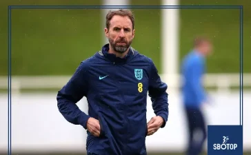 SBOTOP Gareth Southgate’s Milestone: Managing England for the 100th Time Against Switzerland