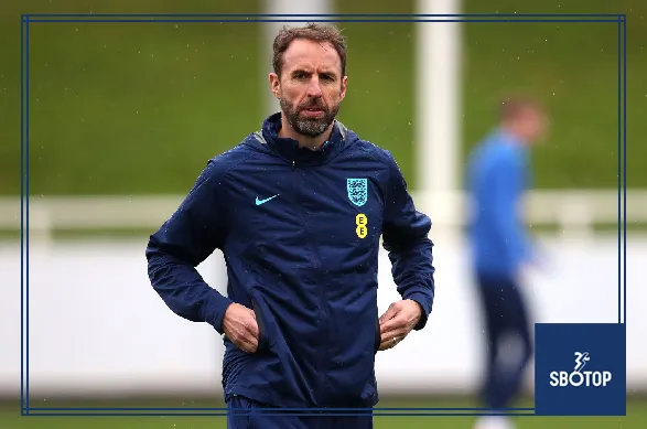 SBOTOP Gareth Southgate’s Milestone: Managing England for the 100th Time Against Switzerland