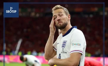 SBOTOP Gary Neville on Harry Kane's Euro 2024 Performance: "No Doubt He Was Inhibited by Injury"