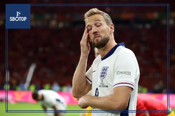 SBOTOP Gary Neville on Harry Kane's Euro 2024 Performance: "No Doubt He Was Inhibited by Injury"