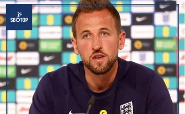 SBOTOP Harry Kane: Mental Strength Key to England's Euro 2024 Final Success