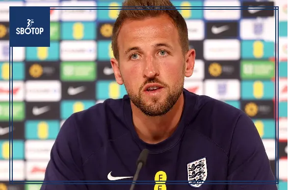 SBOTOP Harry Kane: Mental Strength Key to England's Euro 2024 Final Success