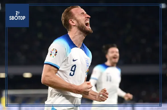 SBOTOP Harry Kane’s Euro 2024 Journey: England’s Greatest Striker Two Games from Triumph