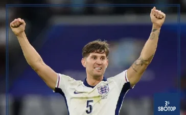 SBOTOP John Stones: England's 2-1 Victory Over Slovakia as a Turning Point in Euro 2024