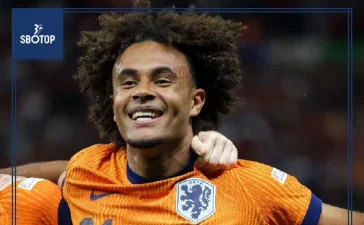 SBOTOP Joshua Zirkzee: Dutchman 'Excited' to Join 'Best Club in the World' Manchester United