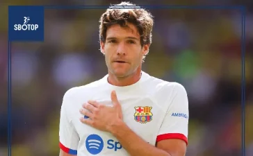 SBOTOP Manchester United Eye Marcos Alonso as Surprise Transfer Target to Bolster Left-Back Position