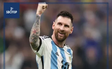 SBOTOP Paris 2024: Could Lionel Messi Make a Comeback to the Olympic Games?