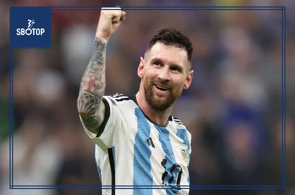 SBOTOP Paris 2024: Could Lionel Messi Make a Comeback to the Olympic Games?