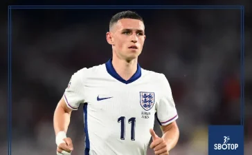 SBOTOP Phil Foden Will Shine: John Stones Confident of Young Star’s Impact in Euro 2024