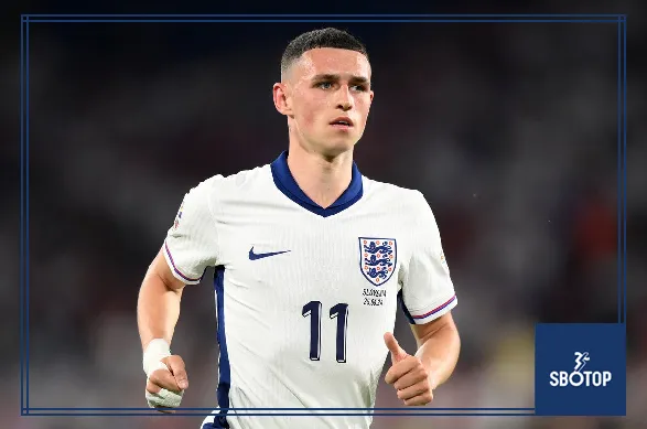 SBOTOP Phil Foden Will Shine: John Stones Confident of Young Star’s Impact in Euro 2024