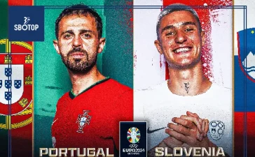 SBOTOP Portugal vs. Slovenia: A Stalemate Sealed with Penalties