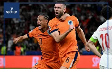 SBOTOP Ronald Koeman: Netherlands Must Deliver Perfect Performance to Overcome England in Euro 2024 Semi-Final