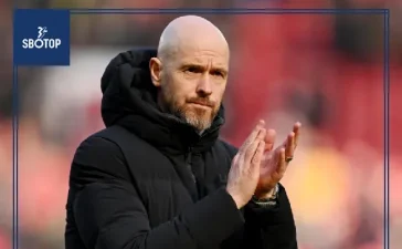 SBOTOP Sir Jim Ratcliffe and INEOS : Ten Hag's United Not Obligated to Achieve Top-Four in 2024-25