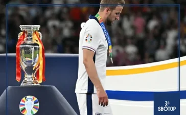 SBOTOP Southgate Comments on Harry Kane's Heartbreak: A String of Near Misses