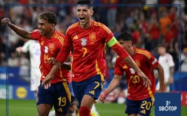 SBOTOP Spain: The Most Complete Package in Euro 2024, Says Matthew Upson