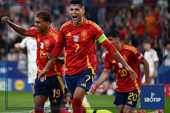 SBOTOP Spain: The Most Complete Package in Euro 2024, Says Matthew Upson